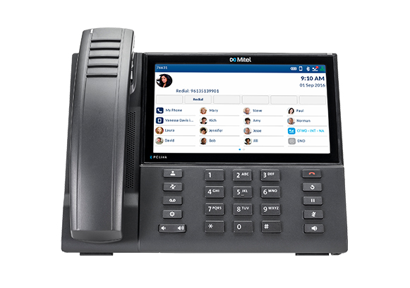 Mitel IP Phone provider in sohar oman